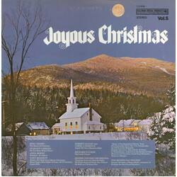 Various Joyous Christmas, Vol. 5 Vinyl LP USED