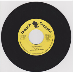 Iheka-Chama Tear Drops Vinyl USED