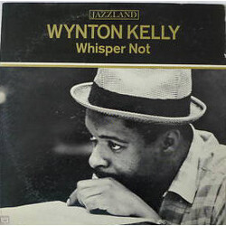 Wynton Kelly Whisper Not Vinyl LP USED