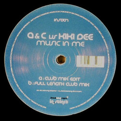 A&C / Kiki Dee Music In Me USED VINYL 12INCH 45 RPM