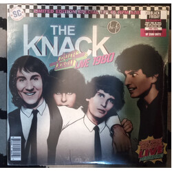 The Knack (3) Countdown Live 1980 USED VINYL 12INCH 45 RPM RECORD STORE DAY LIMITED EDITION