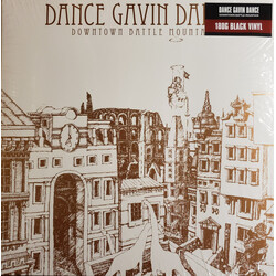 Dance Gavin Dance Downtown Battle Mountain Vinyl LP USED