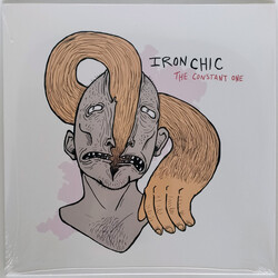 Iron Chic The Constant One Vinyl LP USED