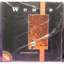 Various Womad Talking Book: Volume Two - An Introduction To Africa Vinyl LP USED