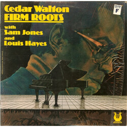 Cedar Walton Firm Roots Vinyl LP USED