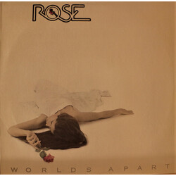 David Rose (4) Worlds Apart Vinyl LP USED