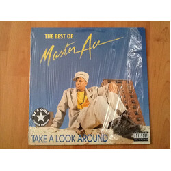 Masta Ace Take A Look Around Vinyl LP USED