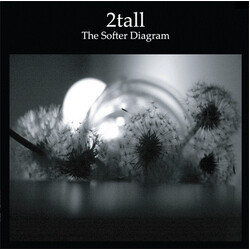 2Tall The Softer Diagram Vinyl LP USED