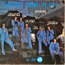 Mardi Sous La Pluie Au Club 43 Vinyl LP USED