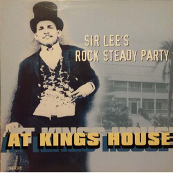 Various Sir Lee's Rock Steady Party At Kings House Vinyl LP USED