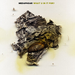 Medaphoar What U In It For? USED VINYL 12INCH 33 S RPM