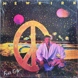 Newkirk Funk City Vinyl LP USED