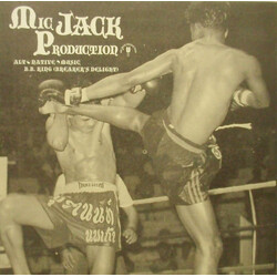 Mic Jack Production Alt.Native Music / B.B. King (Breaker's Delight) USED VINYL 12INCH