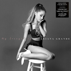 Ariana Grande My Everything Vinyl LP USED
