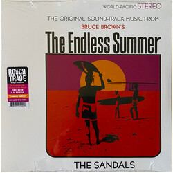 The Sandals The Endless Summer Vinyl LP USED