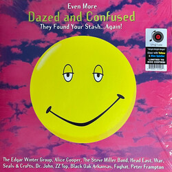 Various Even More Dazed and Confused Music From The Motion Picture Vinyl LP USED