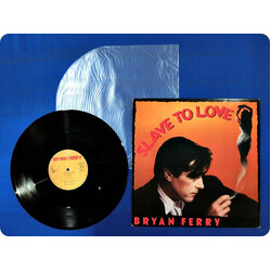 Bryan Ferry Slave To Love USED VINYL 12INCH 45 RPM