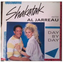 Shakatak / Al Jarreau Day By Day USED VINYL 12INCH 45 RPM