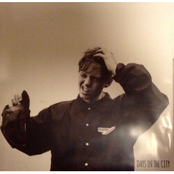 Only Real Days In The City USED VINYL 12INCH
