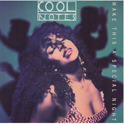 The Cool Notes Make This A Special Night USED VINYL 7INCH 45 RPM SINGLE