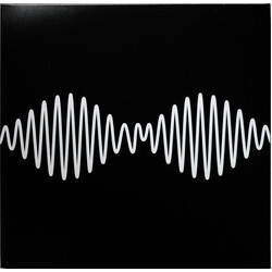 Arctic Monkeys AM Vinyl LP USED