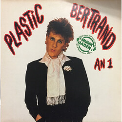 Plastic Bertrand An 1 Vinyl LP USED