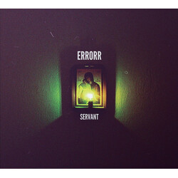 Errorr (2) Servant Vinyl LP USED