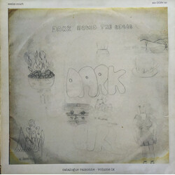 Dark (8) Catalogue Raisonne - Volume IX Vinyl LP USED
