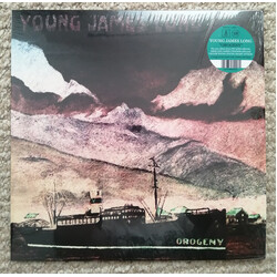 Young James Long Orogeny Vinyl LP USED