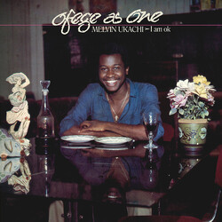 Melvin Ukachi I Am Ok Vinyl LP USED