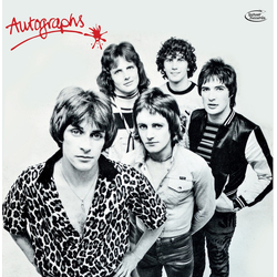 Autographs Autographs Vinyl LP USED