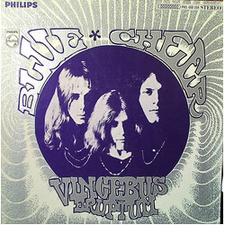 Blue Cheer Vincebus Eruptum Vinyl LP USED