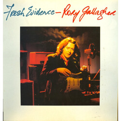 Rory Gallagher Fresh Evidence Vinyl LP USED