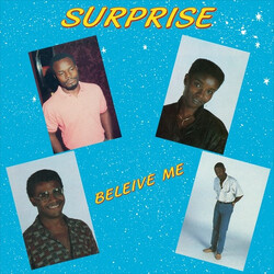 Surprise (20) Beleive Me Vinyl LP USED
