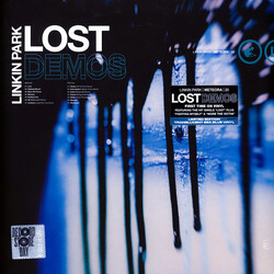 Linkin Park Lost Demos Vinyl LP USED