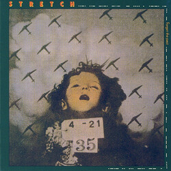 Stretch Forget The Past Vinyl LP USED