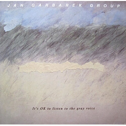Jan Garbarek Group It's OK To Listen To The Gray Voice Vinyl LP USED