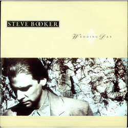 Steve Booker Wedding Day USED VINYL 12INCH
