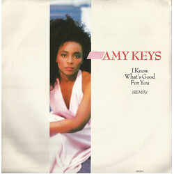 Amy Keys I Know What's Good For You (Remix) USED VINYL 7INCH 45 RPM SINGLE