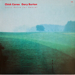 Gary Burton / Chick Corea Lyric Suite For Sextet Vinyl LP USED