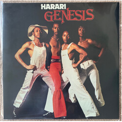 Harari Genesis Vinyl LP USED