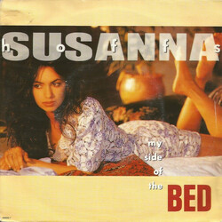 Susanna Hoffs My Side Of The Bed USED VINYL 7INCH 45 RPM SINGLE