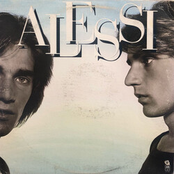 Alessi Alessi Vinyl LP USED