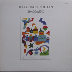 Shadowfax The Dreams Of Children Vinyl LP USED