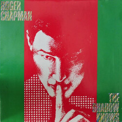 Roger Chapman The Shadow Knows Vinyl LP USED