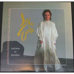 John Waite Welcome To Paradise USED VINYL 12INCH PROMO SINGLE 33 S RPM