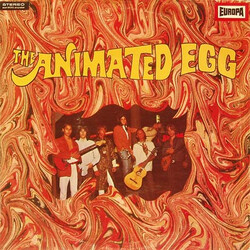 The Animated Egg The Animated Egg Vinyl LP USED