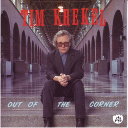 Tim Krekel Out Of The Corner Vinyl LP USED