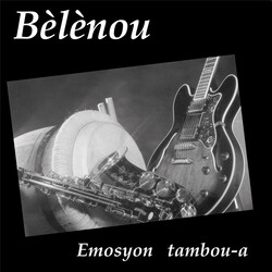 Bèlènou Emosyon Tambou-A Vinyl LP USED