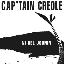 Cap'tain Creole Ni Bel Jounin USED VINYL 12INCH 45 RPM REISSUE